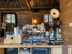 大堂-VOYAGE COFFEE(北锣鼓巷店)