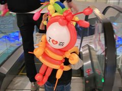 -西贝莜面村(金隅嘉品mall店)