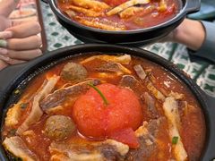 -新仙清汤牛腩(铜锣湾店)