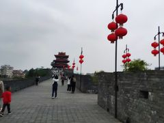-肇庆古城墙