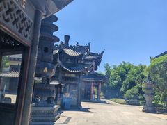 -上海青龙寺