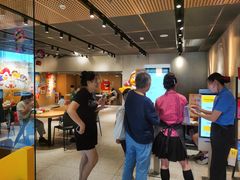 -麦当劳(百利广场店)