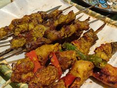 -新疆阿卜杜拉烧烤餐厅(四方坪店)