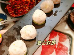 -新辣道鱼火锅(上地华联店)