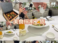 -3号仓库·创意中国菜(新世界城店)