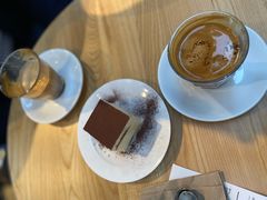 提拉米苏-VOYAGE COFFEE(杨梅竹店)