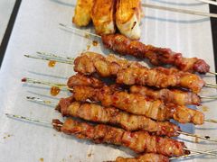 -寂寞的豆芽 蒙古原切大串(东万达店)