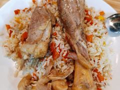 -零·壹新疆羊肉抓饭