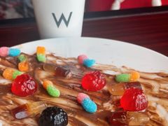 -西安W酒店·WEI全味西餐厅