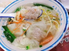 -长人馄饨铺(解放街店)