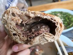 -李小老烧饼(常营民族家园店)