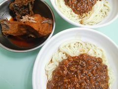 炸酱拌面-食惠里小笼包面馆(越秀店)