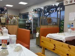 -胖子饺子馆·海鲜家常菜(海军博物馆店)