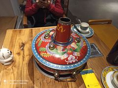 -贰重天冰煮羊自助火锅(东坝店)