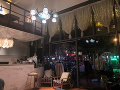 -伊斯坦布尔土耳其清真咖啡餐厅