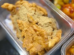 软炸肉-松云居