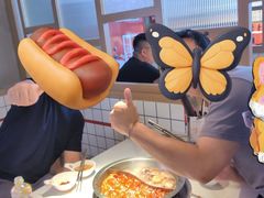 -李姑婆鲜切牛肉火锅自助(凤城二路店)