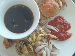 -怡豪大饭店·银顶旋转餐厅