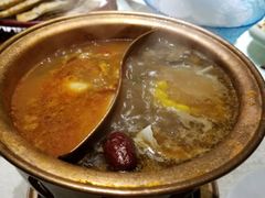 -乔先生涮肉·鲜活牛羊肉火锅(塘沽店)