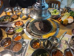 -姜虎东白丁烤肉(恒隆广场店)