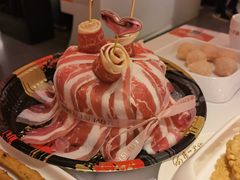 烧肉蛋糕-串一火锅(赛格国际购物中心店)