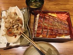 -玄白·炭烤活鳗(上海首店)