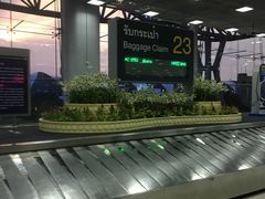 -曼谷素万那普国际机场