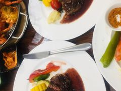 -斯比特花园西餐厅(东方商厦店)