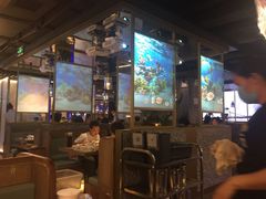 大堂-鲜潭蒸汽石锅鱼(五道口购物中心店)