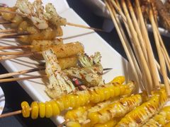 -串王阿三烧烤·小龙虾·烤鱼(拱墅胜利河美食街店)