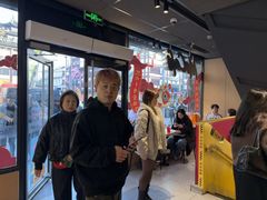 -麦当劳(豫园店)