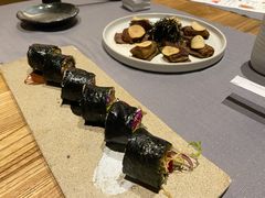 红酒鹅肝无米寿司-隐泉之语日式料理(王府中环店)