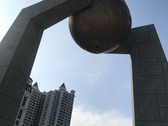 -青澳湾北回归线广场