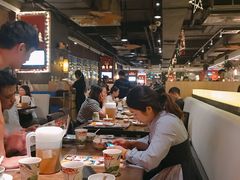 大堂-大头虾越式风味餐厅(光明广场店)