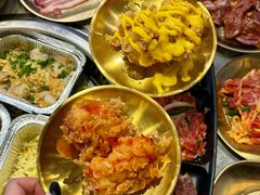 -金喜娜无限自助烤肉(泰达永旺店)