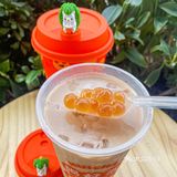 真是离了个大谱，这奶茶真的好喝到爆炸