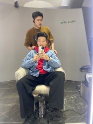 -3AM HAIR SALON烫发染发接发