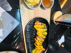 -伯顿西餐厅(厚街香榭丽店)
