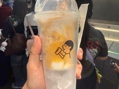 -喜茶(深圳万象城黑金店)