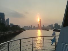 -秦皇岛路游船码头