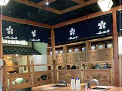 大堂-千寻烧肉(政务区店)