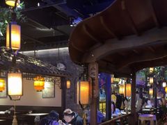 -绿茶餐厅(汇悦大融城店)