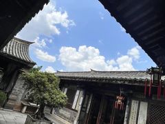 -朱家花园