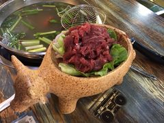 -刘少华贵州小黄牛·鲜牛肉火锅(总店)