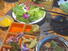 -塔兰齐新疆孜然火锅(鲤鱼山路店)