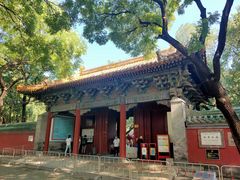 -北京国子监胡同