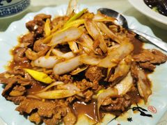 -南来顺饭庄·清真(南菜园店)