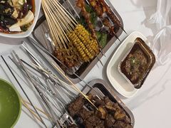 -马老大烧烤(和平路店)