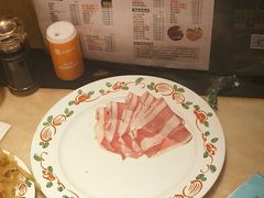 -清真·老门框爆肚涮肉·中华老字号(丰管路店)