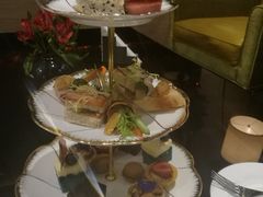 -行者书屋大堂吧 ·下午茶(南京圣和府邸酒店)